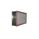 Deep - Pleated Hepa Furnace Filter  ,  H13 Honeywell Air Handler Filters Glass Fiber Loop