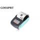 PT210 Mini HandHeld Portable Wireless Printer , Mobile Receipt Printer OEM / ODM