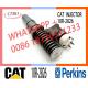 2490746 For CAT Diesel Engine 3508 3512 3516 3524 Common Rail Fuel Injector 249-0746 10R-2826