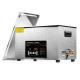 Capacity 30L Dual Power Ultrasonic Cleaning Machine With Heating Power