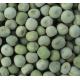 Food Grade Dried Garden Peas Green Beans Custom Packing 2 Years Shelf Life