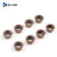 RDMT10T3MO RDMT1204MO CNC Milling Insert Tungsten Carbide Inserts For Lathe Milling Cutter