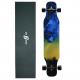 36inch Mini Longboard Deck Skateboard Deck Skateboard With 9layers Chinese Maple