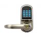 Advanced Password Bluetooth Electronic Door Lock With Mobile App Remote Control