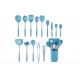 Heat Resistant Non-Stick Silicone Cooking Utensil Sets Kitchen Tools