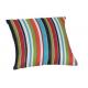 Customized Color Decorative Throw Pillows For Sofa Soft Touching Anti Static