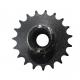 150cc ATV Scooter Four Wheelers Parts 19 Tooth Output Sprocket Black Color