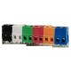 5.08mm Pitch PCB Mounted Screw Terminal Blocks 2P 3P Jointed Multi-colour