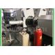 PMMA Refrigerator Plastic Film Extrusion Machine With Stainless Steel Stacker