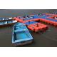 Plastic Floating Boat Dock Pontoon