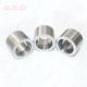 OED OEM Tungsten Carbide Wear Parts Bushing For Pump Machine
