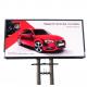 5500cd/m2 Outdoor Full Color LED Display , Outdoor Advertising Led Display Screen P5