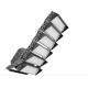 900W Dimmable Led Outdoor Sports Lighting IP66 Waterproof Multible Beam Angle Option