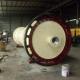 Ceramic Ball Mill Media With Alumina Lining For Silica Sand Grinding Plant