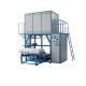 5kW Ultra High Temperature Furnace 1700C Stainless Steel Melting Furnace