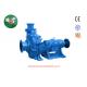 High Head Circulating Heavy Duty Industrial Water Pump For Solid Particles Slurry