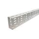 Galvanized Steel Cable Tray With Slot Ladder Type Rust Free Solution ISO 9001 Certification