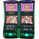 Dual Screen Video Casino Games Slot Machines With High Speed Hopper