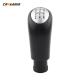 Toyota ALPHARD Weighted Shift Knob Silver Stick Shift Knobs 6 Speed