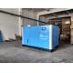 75KW Pure Oil Free Screw Air Compressor For Hospital Project