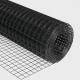 Black Poly Stainless Steel Weld Wire Mesh