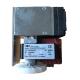 German KNF PM26687-89 Oil Free Diaphragm Vacuum Pump For Flue Gas Analysis