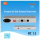 FCTEL E1 to 4 Channels 10/100Base-T Ethernet SNMP Managed Protocol Converter
