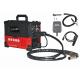 Synergic Co2 Mini MIG Welder Short Circuit Protection 4.5kw Input Capacity