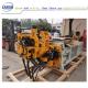 4kw CNC Pipe Tube Bending Machine 1200kg For Car Chassis Frame
