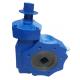 Partial - Turn Butterfly Valve Gearbox Cast Steel  LCB Casing For Water Plants