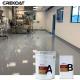 Industrial Epoxy Flooring For Pharmaceutical Industry Tailored Thickness Options