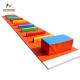 Customization Availabled Soft Play Columns Children Gymnastic Equipment for Performance