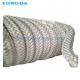 12-Strand Mixed Polyester And Polypropylene Rope