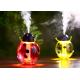 New design night light desk portable humidifier led light / decorative humidifier for car and indoor