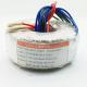 Custom 115W Pure Copper Wire Low Frequency Transformer Toroidal Transformer For Audio Power Amplifiers