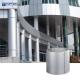 Architectural Exterior Steel Cladding Materials Pillar Decorative Aluminum Wall Column Panel Systems