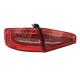 OEM Standard Size Tail Lights for Audi A4 B9 Sedan Perfect Fit and Function