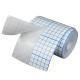 Medical Width 10cm Nonwoven Dressing Fixing Tape