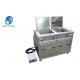 Stainless Steel Automatic Ultrasonic Cleaner Machine for Aircraft Parts