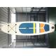 Two Layers Soft Stand Up Paddle Board , Inflatable Board Paddle With Drop Stitch Material