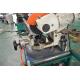90m/Min 1.5m Downspout Roll Forming Machine With Fly Saw Cutting