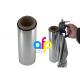 25 Microns Metallised Polyester Film , Hot Lamination Polyester Film Roll