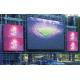 Advertising Brightness 6000k led video display panels 1r1g1b 10mm Pixel pitch led video display panels