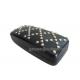 new large size women  hard sunglasses cases with beads for promotion