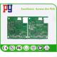 Impedance Fr4 Double Sided Pcb Car GPS Positioning System Surface Treatment LF-HASL