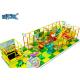 Metal/Plastic Customized Indoor Playground Kids Play Children'S Games Soft Play Area