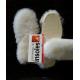 Washable Slipper Sheepskin Shoe Inserts Replacements