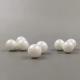 Ball Mill Media Zirconia Ceramic Balls For Fireplace 6.35mm