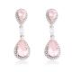 Fashion Luxury Earrings Bridal Wedding Diamond Crystal Drop Earrings