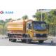 DONGFENG Furuicar 3000L Water Tank 5000L Sewage Tank Vacuum Suction Truck
